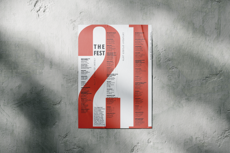 Fest poster